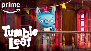 Tumble Leaf  Official Teaser  Prime Video Kids