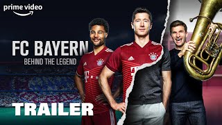 FC Bayern Behind The Legend  Official Trailer