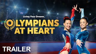 Olympians at Heart  Trailer