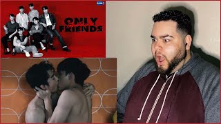 Only Friends   GMMTV 2023  Trailer REACTION