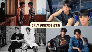 Everything you need to know about Only Friends Series