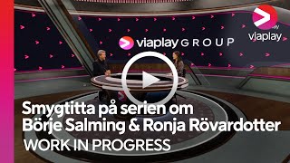 Smygtitta p Ronja Rvardotter och Brje Salming  Viaplay Series