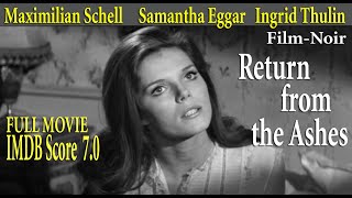 Return from the Ashes 1965 J Lee Thompson Maximilian Schell Samantha Eggar Full Movie