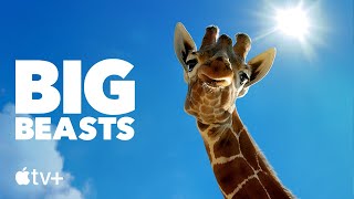 Big Beasts  Official Trailer  Apple TV