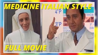 Medicine Italian Style  Comedy  Full movie in Italian with English subtitles