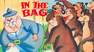 In the Bag 1956 Disney Humphrey the Bear Cartoon Short Film