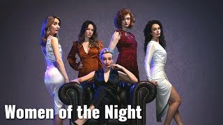 Women of the Night Soundtrack Tracklist  Karina Smulders Susan Radder Hilde Van Mieghem