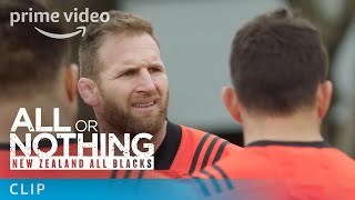 All or Nothing New Zealand All Blacks  Clip Team Training  Prime Video