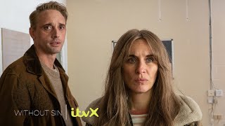 Without Sin Starring Vicky McClure  Johnny Harris  First Look  ITVX