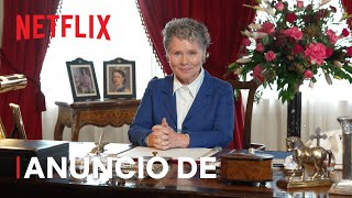 The Crown  Temporada 5  Un mensaje de Imelda Staunton  Netflix