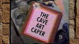 Where in the World is Carmen Sandiego  The Cave Art Caper