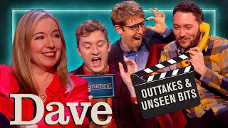 Is James Acaster Too Rude For TV  HYPOTHETICAL Outtakes ft Richard Ayoade Jon Richardson  MORE