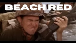 BEACH RED  Pacific War   Full Movie  WAR MOVIE