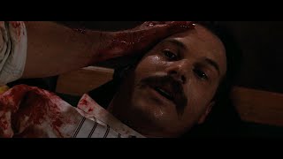 Tombstone  Morgans Death Best death scene ever Bill Paxton