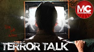 Terror Talk  Full Horror Drama Movie