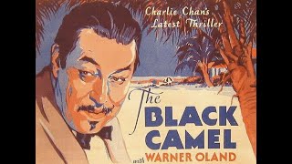 Charlie Chan in The Black Camel 1931