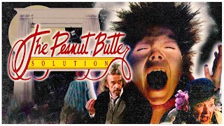 Iconic 80s Movie  The Peanut Butter Solution 1985