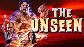 Bad Movie Review The Unseen Starring Bond girl Barbara Bach