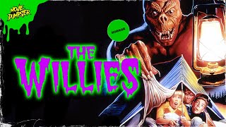 The Willies 1990 Horror Movie Review  Movie Dumpster S3 E12