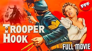 TROOPER HOOK  Full JOEL McCREA WESTERN Movie HD