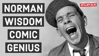 Norman Wisdom Comic Genius  Trouble in Store 1953 FILMTALK Review