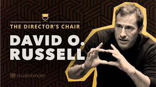 David O Russell Directing Style  Directing Momentum with Camera Movement Music and Editing