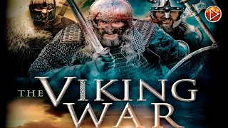 THE VIKING WAR  Exclusive Full War Action Movie Premiere  English HD 2023
