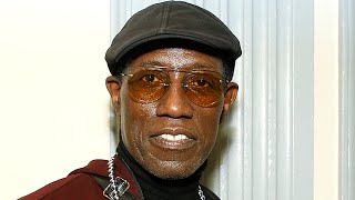 So THIS Is How Wesley Snipes Ruined His Career