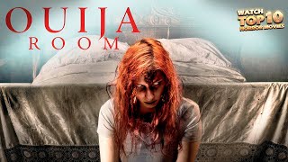 OUIJA ROOM HAUNTING INSIDE  Exclusive Full Horror Movie Premiere  English HD 2023