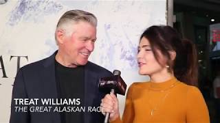 Treat Williams The Great Alaskan Race PR Nadine Jolson
