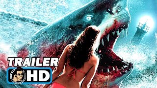 OUIJA SHARK Trailer 2020 Horror Movie HD