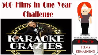 Film 316 Karaoke Crazies 2016