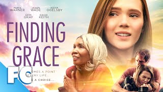 Finding Grace  Full Family Drama Movie  Family Central