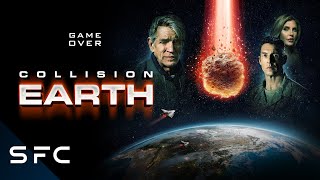 Collision Earth  Full Movie  Action SciFi Adventure  Eric Roberts  EXCLUSIVE