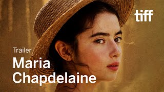 MARIA CHAPDELAINE Trailer  Canadas Top Ten 2021  TIFF 2021
