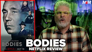 Bodies 2023 Netflix Limited Series Review