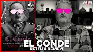 El Conde 2023 Netflix Movie Review