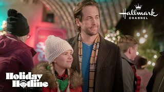 Preview  Holiday Hotline  Starring Emily Tennant and Niall Matter