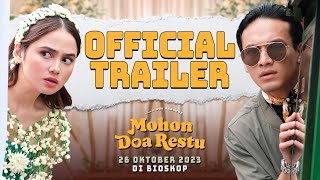 Mohon Doa Restu  Official Trailer