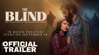 The Blind 2023 Official Trailer