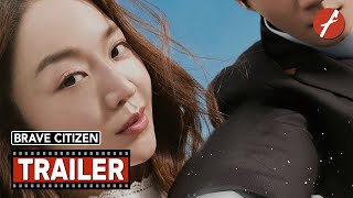 Brave Citizen 2023    Movie Trailer  Far East Films