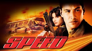 SPEED Full Movie Tribute  Keanu Reeves  Sandra Bullock  Dennis Hopper  Jan De Bont