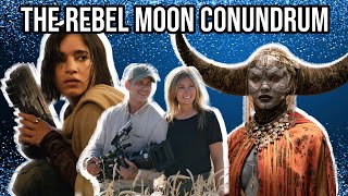 Zack Snyders Rebel Moon and the Turbulent Netflix Rollout Teaser Trailer ReactionAnalysis