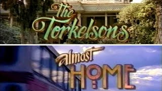 Classic TV Themes The Torkelsons  Almost Home Stereo