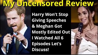Harry and Meghan Netflix Heart Of Invictus My Honest Review