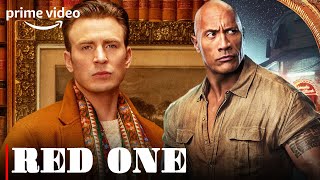 Red One Movie  Dwayne Johnson Chris Evans  Holiday Action Comedy