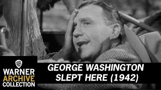 My Private Road  George Washington Slept Here  Warner Archive