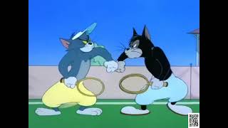 Tom and Jerry Tennis Chumps 1949