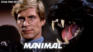 Manimal 1983 Minimum Episodes Manimal Effort