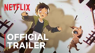 My Daemon  Official Trailer  Netflix Anime